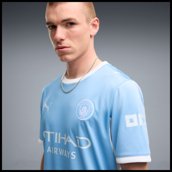 Manchester City futball mez 26/27 home
