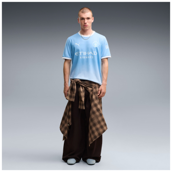 Manchester City futball mez 26/27 home