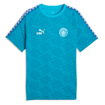 Tričko MANCHESTER CITY King blue
