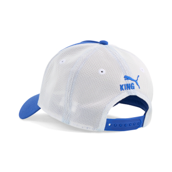 Manchester City baseball sapka King Trucker blue