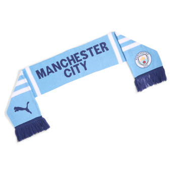 Manchester City téli sál Essential blue