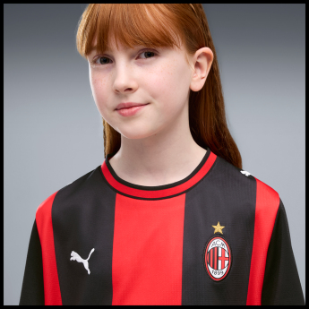 AC Milan gyerek mez 26/27 home