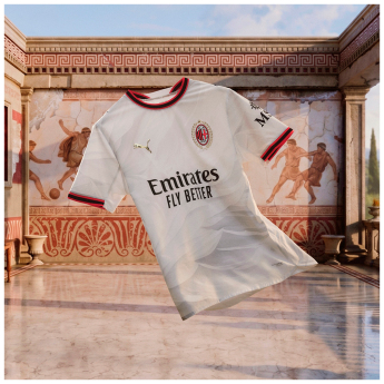 AC Milan futball mez 26/27 Away
