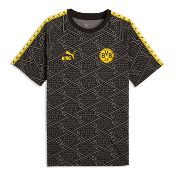 Borussia Dortmund férfi póló King black