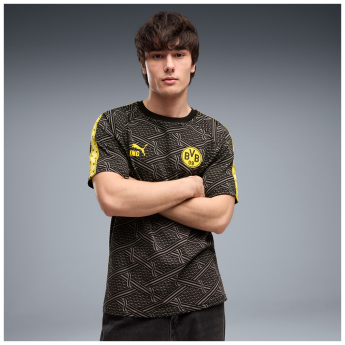 Borussia Dortmund férfi póló King black