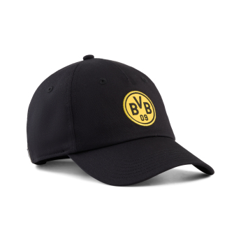 Kšiltovka BORUSSIA DORTMUND Essential black