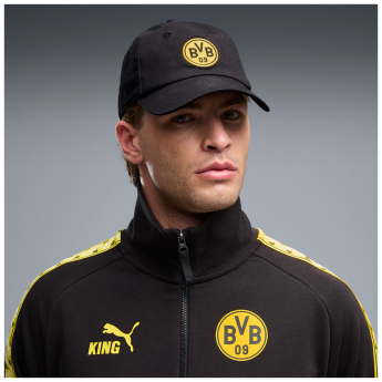 Borussia Dortmund baseball sapka Essential black