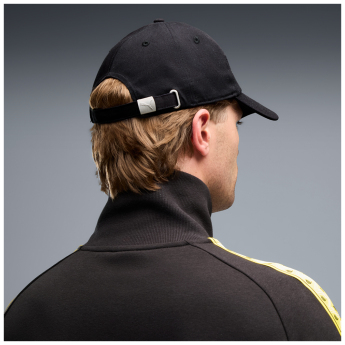 Borussia Dortmund baseball sapka Essential black