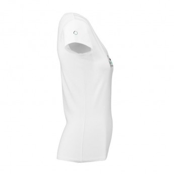 Mercedes AMG Petronas női póló logo white F1 Team 2018