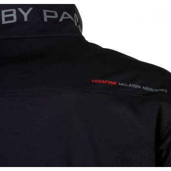 Vodafone Mclaren Mercedes férfi kabát