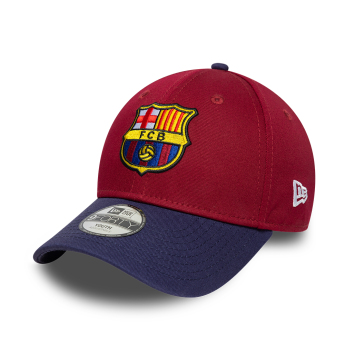 Dětská kšiltovka BARCELONA FC 9forty Contrast