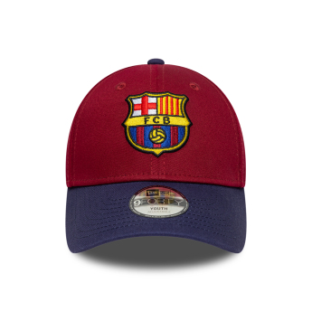 FC Barcelona gyerek baseball sapka FC 9forty Contrast