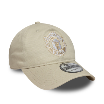 Manchester United baseball sapka 9twenty cream