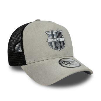 FC Barcelona baseball sapka 9forty Trucker Faux