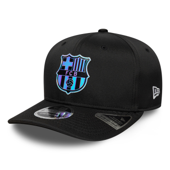 Kšiltovka BARCELONA FC 9seventy black