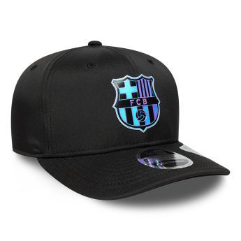 FC Barcelona baseball sapka 9seventy black