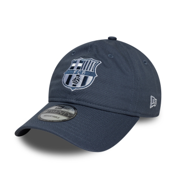 Kšiltovka BARCELONA FC 9twenty Crest navy