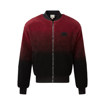 Toyota Gazoo Racing férfi kabát Fleece Bomber 2026