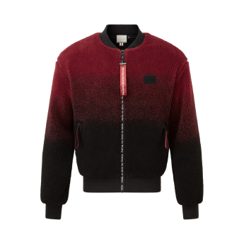 Toyota Gazoo Racing férfi kabát Fleece Bomber 2026