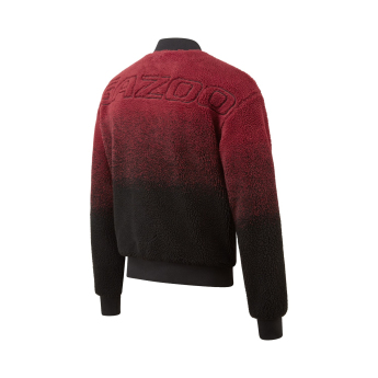 Toyota Gazoo Racing férfi kabát Fleece Bomber 2026