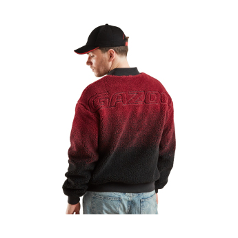 Toyota Gazoo Racing férfi kabát Fleece Bomber 2026