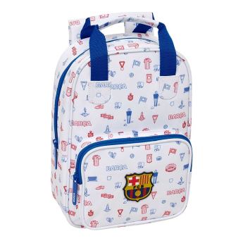 FC Barcelona gyerek hátizsák Preschool Handl