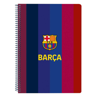 FC Barcelona A5 jegyzetfüzet 26/27