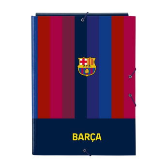 FC Barcelona A4-es füzet doboz 26/27 Home