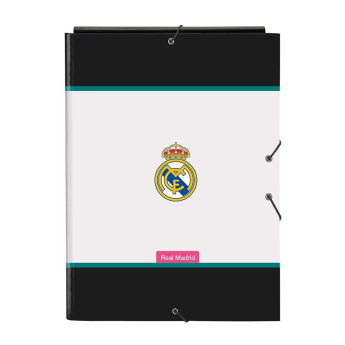 Real Madrid A4-es füzet doboz 26/27 Home