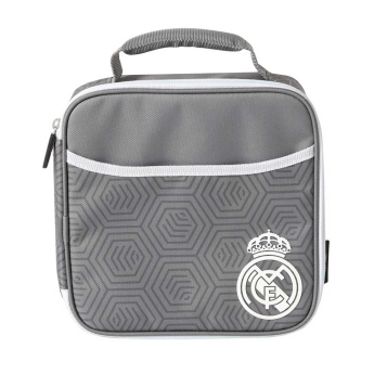 Real Madrid snack szett grey