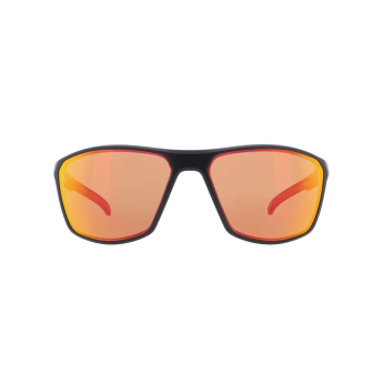 Red Bull Racing napszemüveg RAZE black with orange lenses