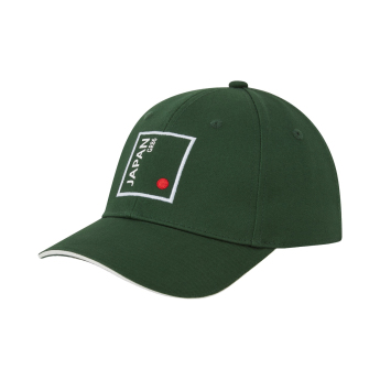 Toyota Gazoo Racing baseball sapka Japan  green 2026