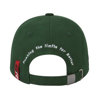 Toyota Gazoo Racing baseball sapka Japan  green 2026