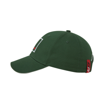 Toyota Gazoo Racing baseball sapka Japan  green 2026