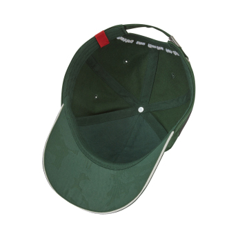 Toyota Gazoo Racing baseball sapka Japan  green 2026