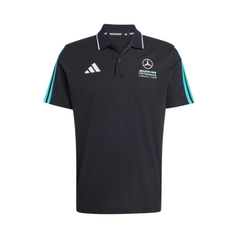 Mercedes AMG Petronas pólóing DNA black F1 Team 2026