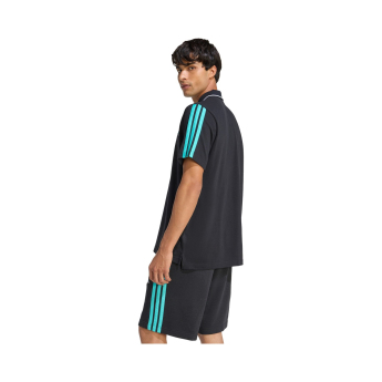 Mercedes AMG Petronas pólóing DNA black F1 Team 2026