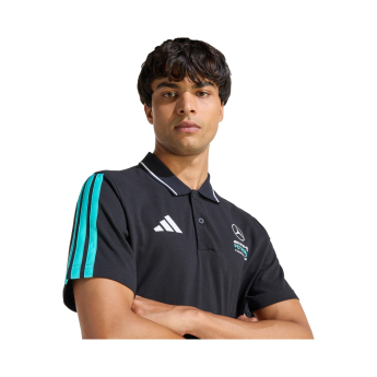 Mercedes AMG Petronas pólóing DNA black F1 Team 2026