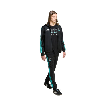 Mercedes AMG Petronas férfi pulóver DNA black F1 Team  2026