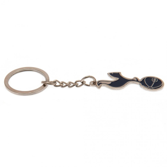 Tottenham kulcstartó Crest Keyring