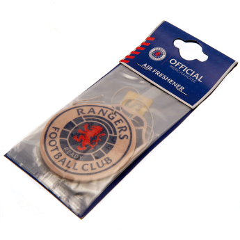 FC Rangers autóillatosító 3pk Air Freshener