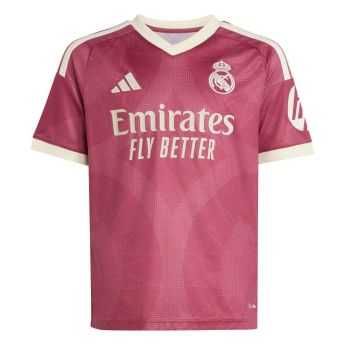 Real Madrid futball mez 26/27 third
