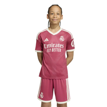 Real Madrid futball mez 26/27 third