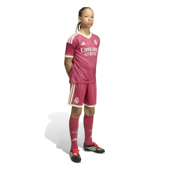 Real Madrid futball mez 26/27 third