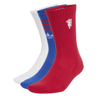 Manchester United zokni 3pack