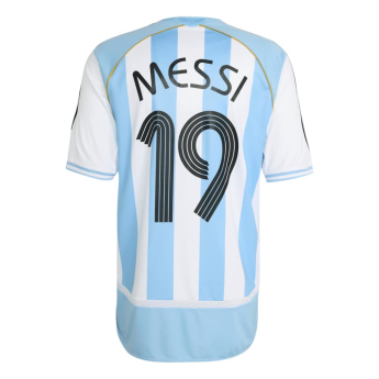 Lionel Messi futball mez 2006 Messi