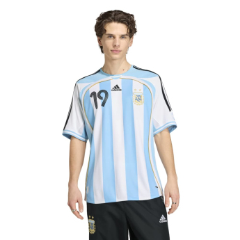 Lionel Messi futball mez 2006 Messi