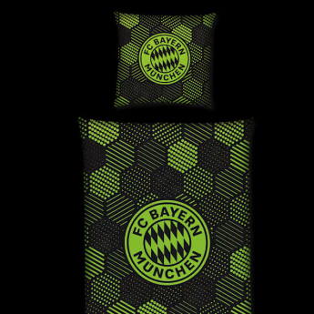 Bayern München 1 drb ágynemű Glow in the Dark