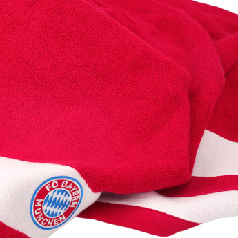Bayern München fürdőlepedő red