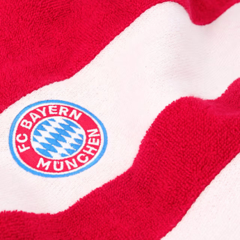 Bayern München fürdőlepedő red